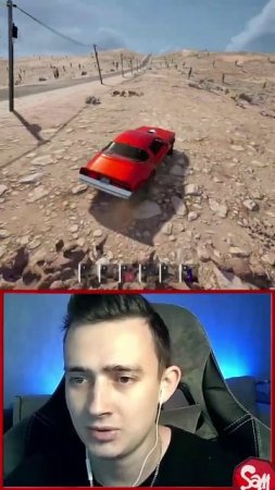 #sampresents #DriveBeyondHorizons #видеоигры