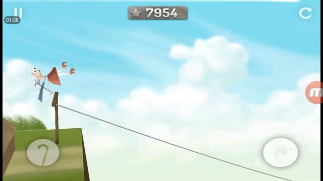 Я превратился в бабушку Granny! Одним словом играем в Granny Smith смотреть онлайн