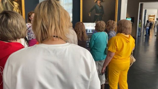 Родниковцы в Санкт-Петербурге! смотреть онлайн