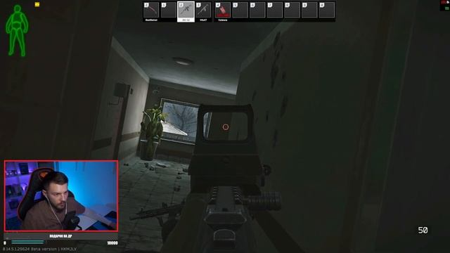 АК-12 ОЧЕНЬ КРУТ | БЕРЕГ | ESCAPE FROM TARKOV смотреть онлайн