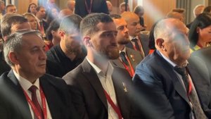 Поддержка военнослужащих в Дагестане Сергей Алимович Меликов