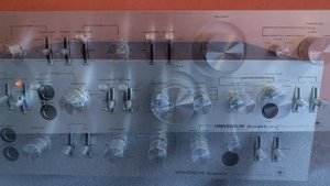 Universum 2500, GoldStar GSA-8500, ASUKI GSA-8500, PIONEER SA-8800 II обзор усилителя