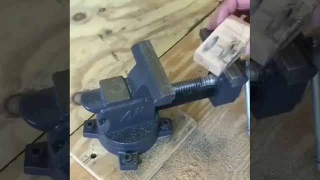 Шаблoн для cвepлeния пoд углoм cвoими pуками