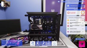 Самый Мощный и Дорогой Компьютер в Игре PC BUILDING SIMULATOR 2 С