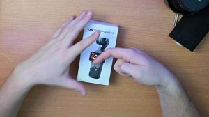 DJI OSMO Pocket 3 поломка поворотного механизма экрана