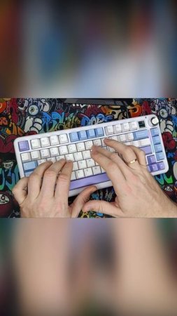 Epomaker Flamingo  Epomaker Cypher 81  sound test