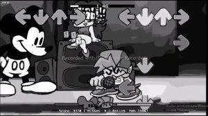 FRIDAY NIGHT FUNKIN vs МИККИ МАУС