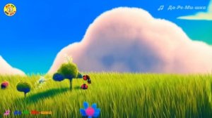 🎶 ПЕТУШЁК ЗЁРНЫШКИ КЛЮЁТ / 2025