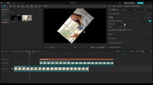 CapCut для ПК. Сборный клип. Инструкция с примерами по раб