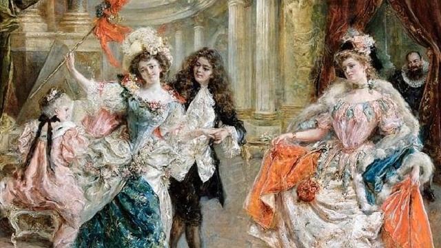 Клавесин.  Сергей Сёмин