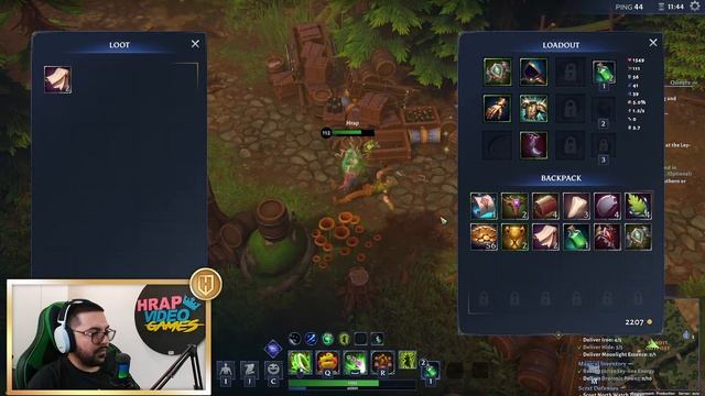 🔴 СТРИМ VAULTBREAKERS — ТЕСТ НОВОГО EXTRACTION RPG смотреть онлайн