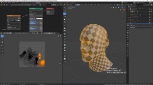02. UV Mapping the Head