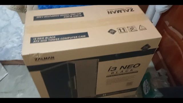 Сборка ПК в 2025 году в новом корпусе от А до Я смотреть онлайн