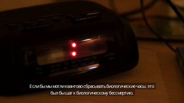 Квантовые аномалии в ДНК: Почему гены нарушают законы смотреть онлайн