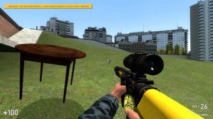 Скачал 1000 модов в Garry 's mod