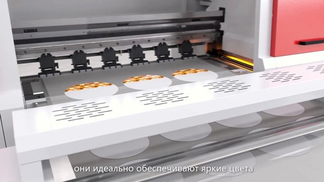 DTF-принтер без порошкаЭффективные, экологически чисты