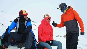 Восхождение на Эльбрус Горная Болезнь чуть не отъехал