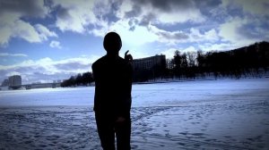 «Волна». Любительский клип. ( Тима ищет свет )