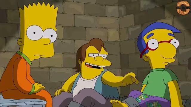 Мир Симпского периода! #BUBLIK смотреть онлайн