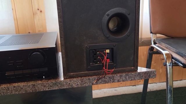 Как подключить акустику Technics с Би-Ампингом и Три-Ампин смотреть онлайн