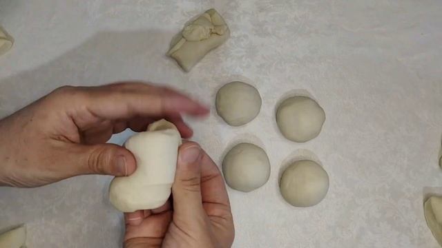 Ең оңай ЧЕБУРЕКИ. Хрустящие, сочные, пузырчатые чебуре смотреть онлайн