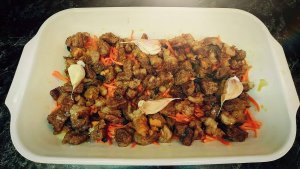Плов Необычный рецепт