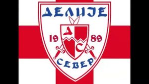 Делије Север - Заклетва