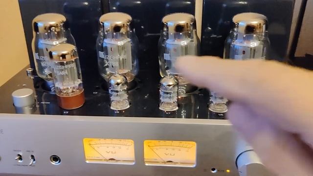 Сломался ламповый усилитель. смотреть онлайн