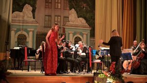 Букреева Нина, на конкурс им. И.Ф. Стравинского 2025, Вальс Мюзетты, опера Богема,  Пуччини