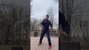 Ицюань (1383 день) Ченбао и Хуньюань Чжуан / Фуань Шили Цзо-Ю / Тазобедренные суставы  (25.05.25)