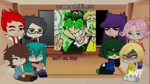 |реакция 13 карт на Вару| ВаруФел| by maff♡| Ч.О.