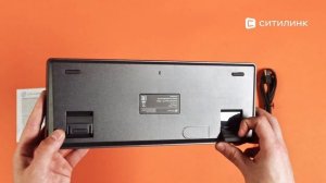 Обзор Клавиатуры Oklick K615X | Ситилинк