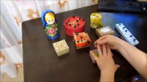 Развитие мелкой моторики с использованием массажа