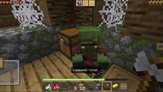 Деревня зомби жителей. смотреть онлайн