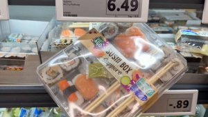 Сравниваем цена на продукты в Германии 2024 и 2025.