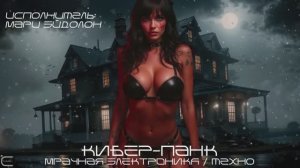 Marie Eidolon (Мари Эйдолон) - Psycho (Психо), Мрачное Электро, Средний Темп (Исправление)