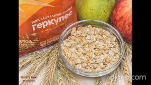 "Геркулесовая каша: Польза, секреты приготовления и лу
