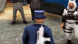 ЗАКЛЮЧЕННЫЙ МАКСИМКА В GTA 5 RP