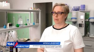 ТВ: Эксперты Омского филиала ЦОК АПК проверяют качество первого урожая клубники