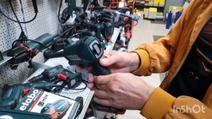 ПРОДУВОЧНИЙ ПІСТОЛЕТ АКУМУЛЯТОРНИЙ METABO BP 18 LTX BL