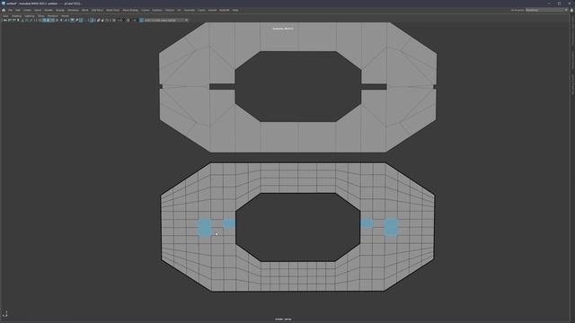 Basic Topology Study - Shape Study 06
