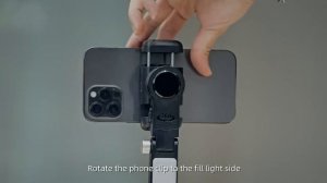 Стабилизатор для телефона с автоматическим отслежива