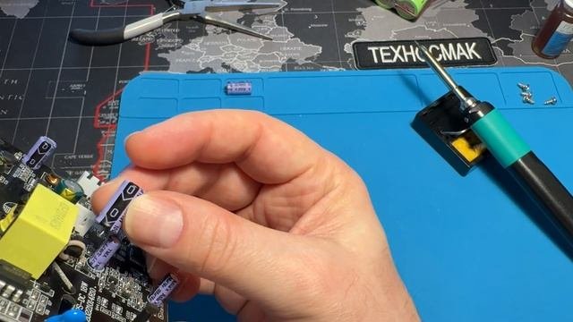 MINI DC UPS ДЛЯ РОУТЕРА – ремонт, заміна деталей, збільшенн