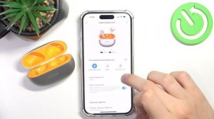 REALME BUDS AIR6 | Как регулировать шумоподавление в наушника