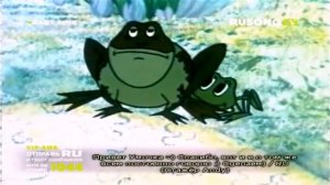 Солнечный зайчик из м ф Квартет Ква ква RUSONG TV Baby Time