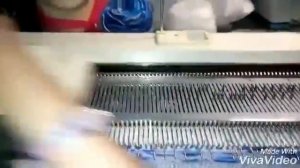 Виды узоров Brother KH 970/KR 850