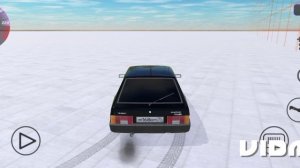 Ваз краш тест езда на ладе 2109