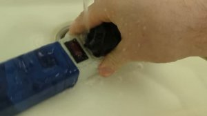 Как мыть удлинитель.