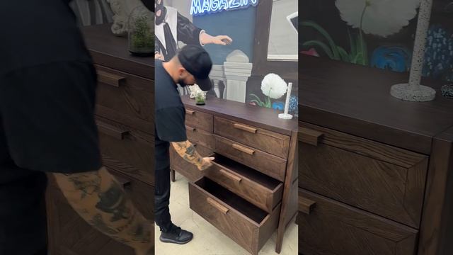 Комод MARLBORO смотреть онлайн