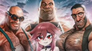 KISS ME AGAIN but it s Buff TF2 Mercs 2
(перезолиф на рутюб)